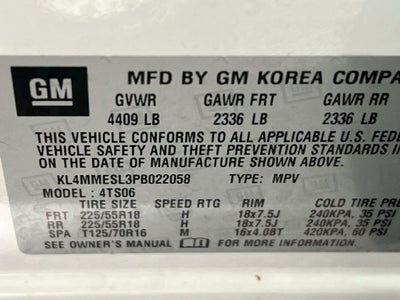 2023 Buick Encore GX Select