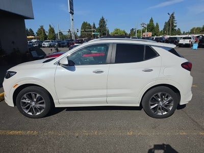 2023 Buick Encore GX Select