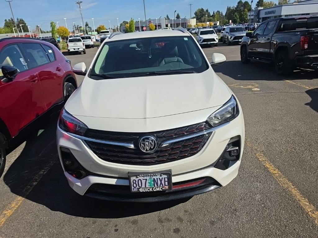 2023 Buick Encore GX Select