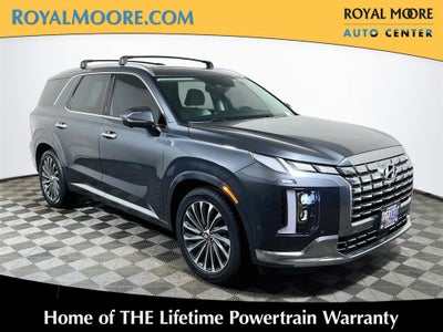 2024 Hyundai Palisade Calligraphy