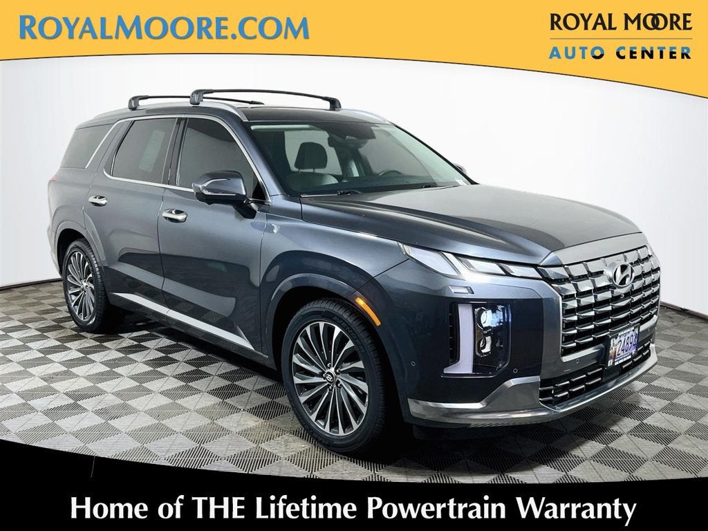2024 Hyundai Palisade Calligraphy