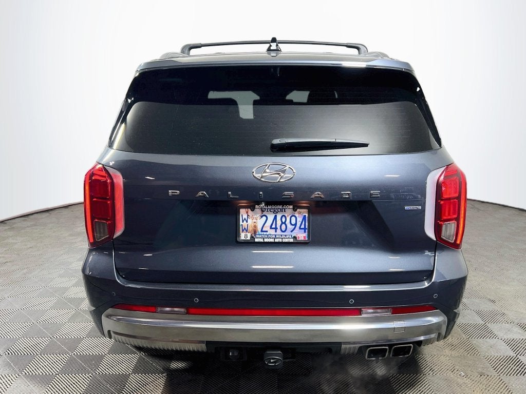 2024 Hyundai Palisade Calligraphy