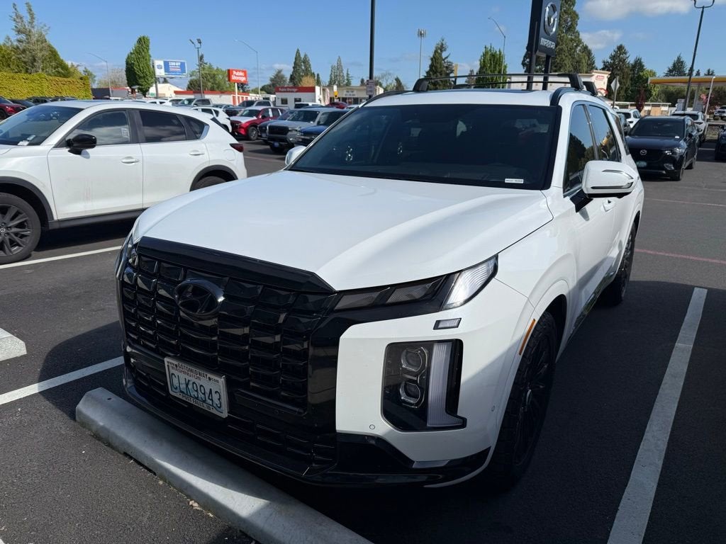 2024 Hyundai Palisade Calligraphy Night Edition