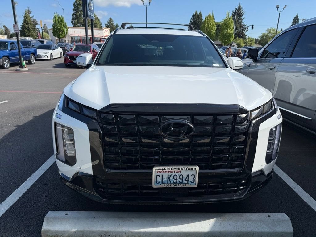 2024 Hyundai Palisade Calligraphy Night Edition