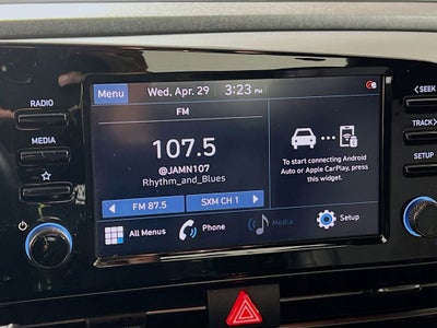 2021 Hyundai Elantra N Line