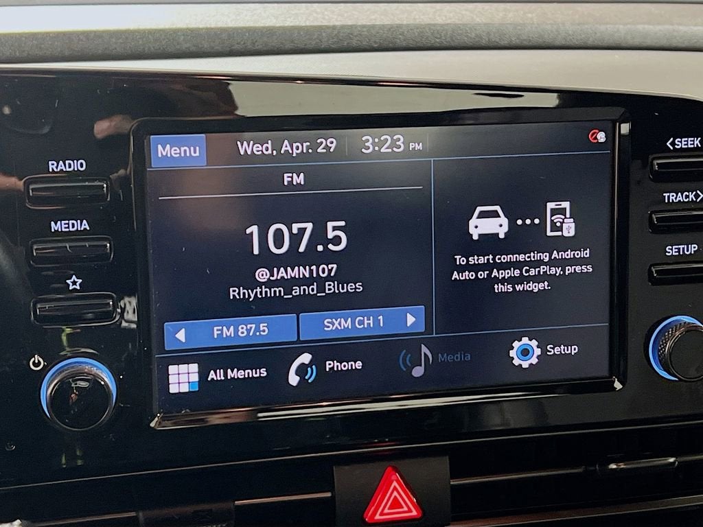 2021 Hyundai Elantra N Line