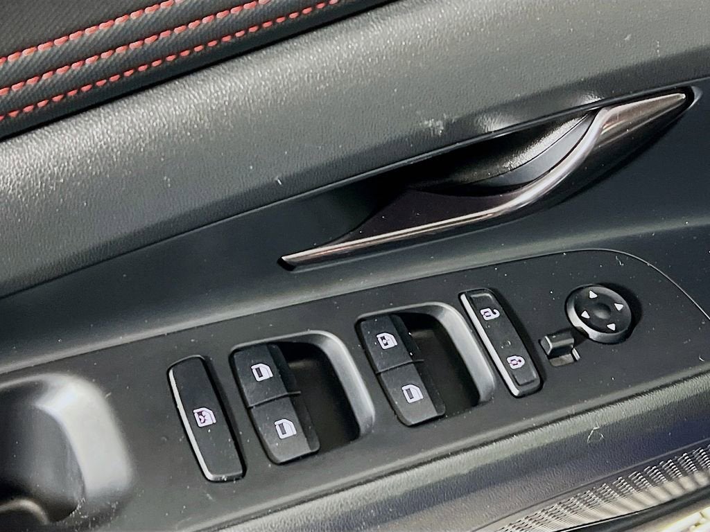 2021 Hyundai Elantra N Line