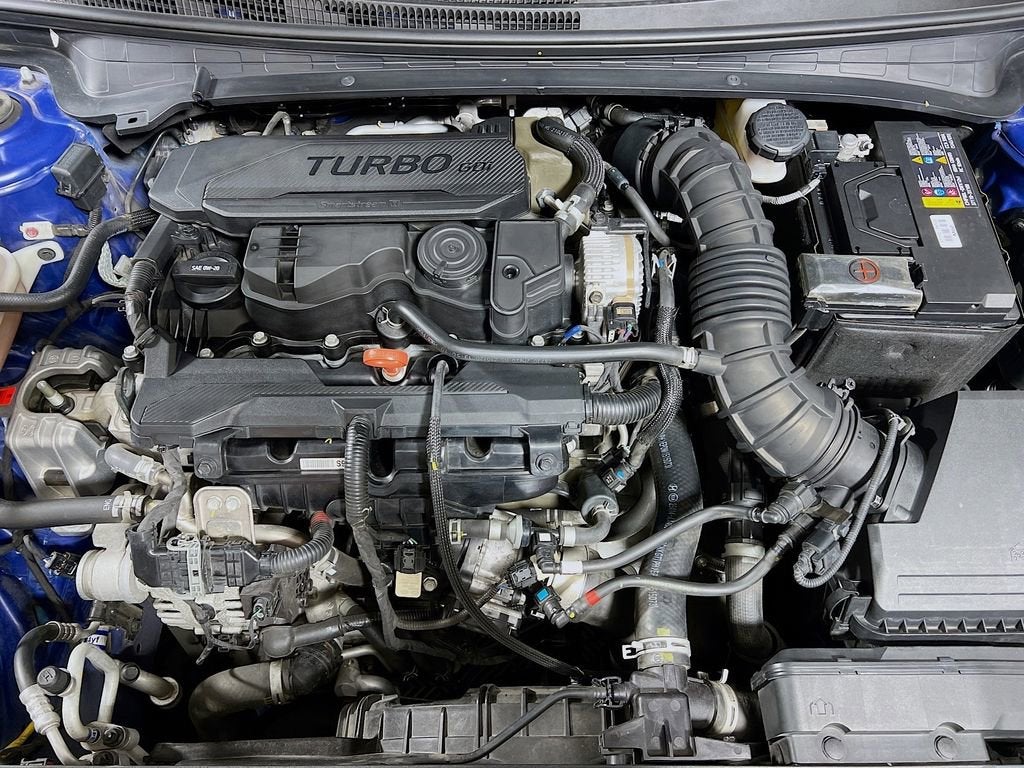 2021 Hyundai Elantra N Line