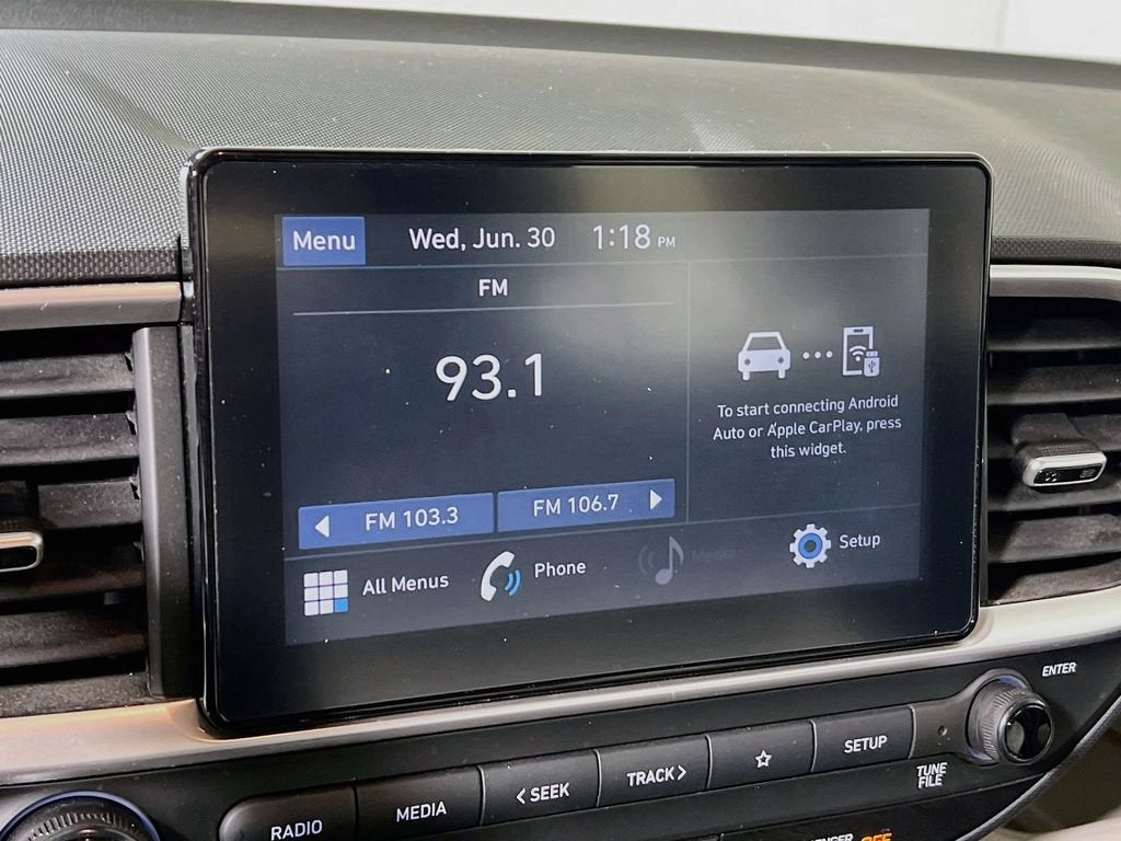 2021 Hyundai Venue SEL