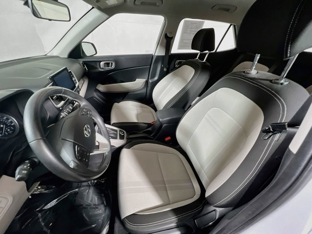 2021 Hyundai Venue SEL