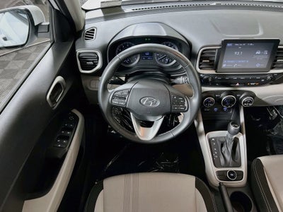 2021 Hyundai Venue SEL