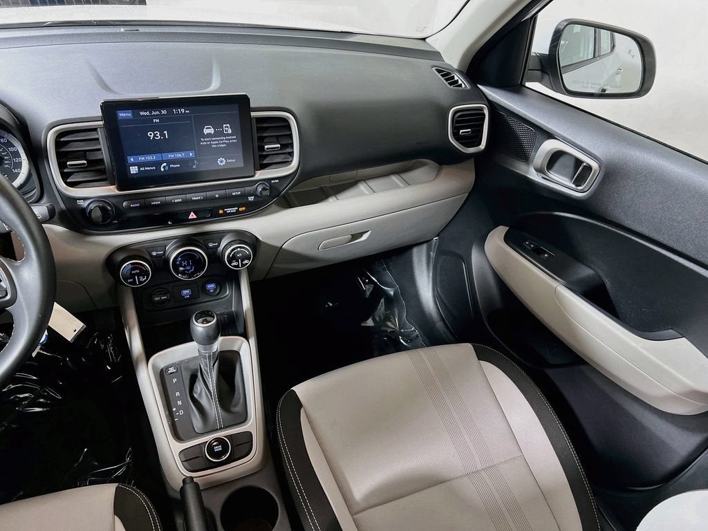 2021 Hyundai Venue SEL