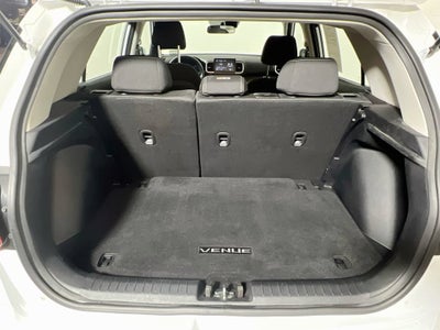 2021 Hyundai Venue SEL