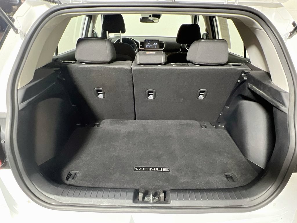 2021 Hyundai Venue SEL