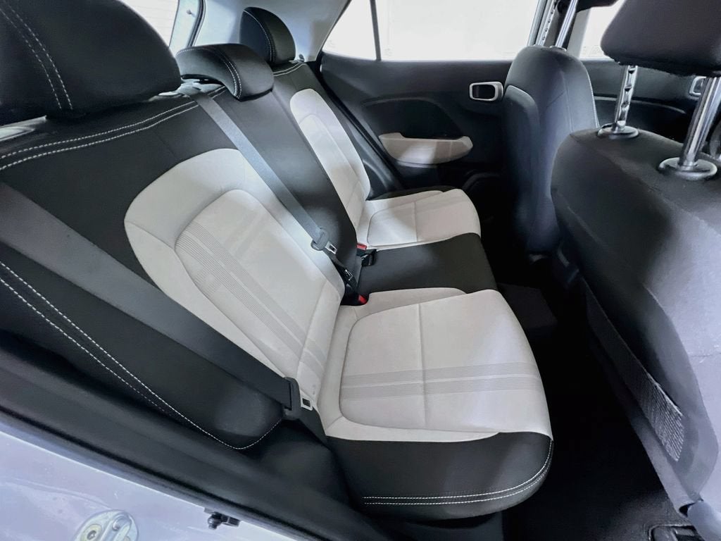 2021 Hyundai Venue SEL