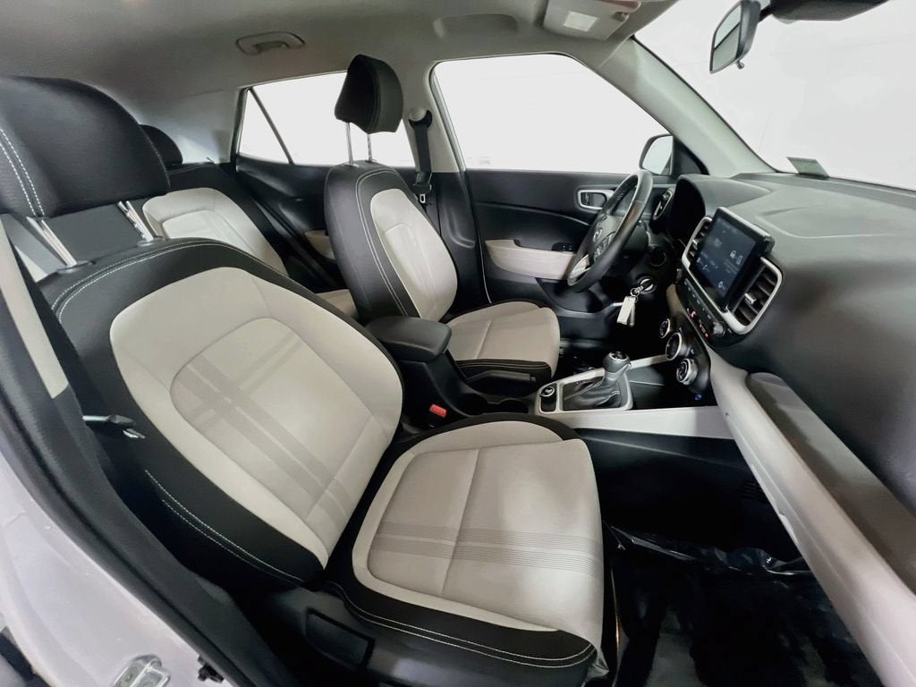 2021 Hyundai Venue SEL