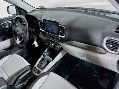 2021 Hyundai Venue SEL