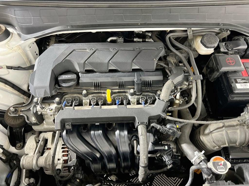 2021 Hyundai Venue SEL