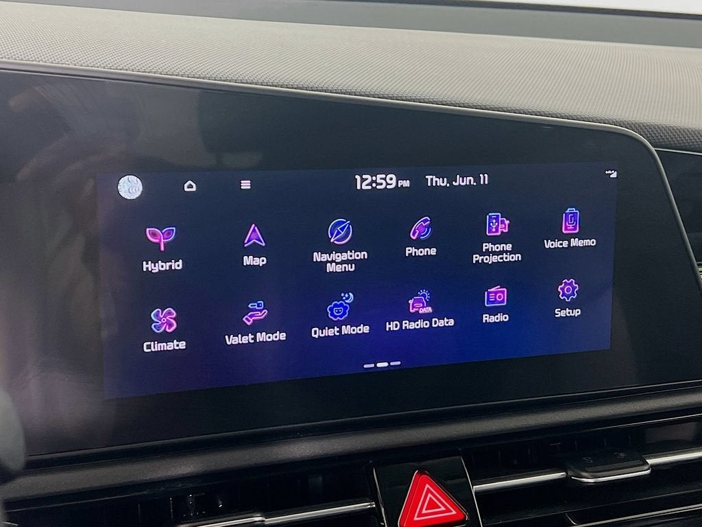 2023 Kia Niro SX Touring