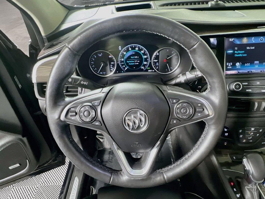2020 Buick Envision Premium II
