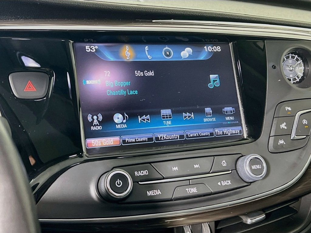 2020 Buick Envision Premium II