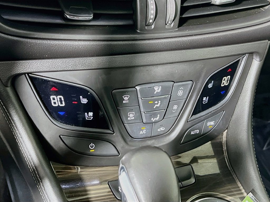 2020 Buick Envision Premium II