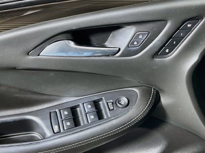 2020 Buick Envision Premium II