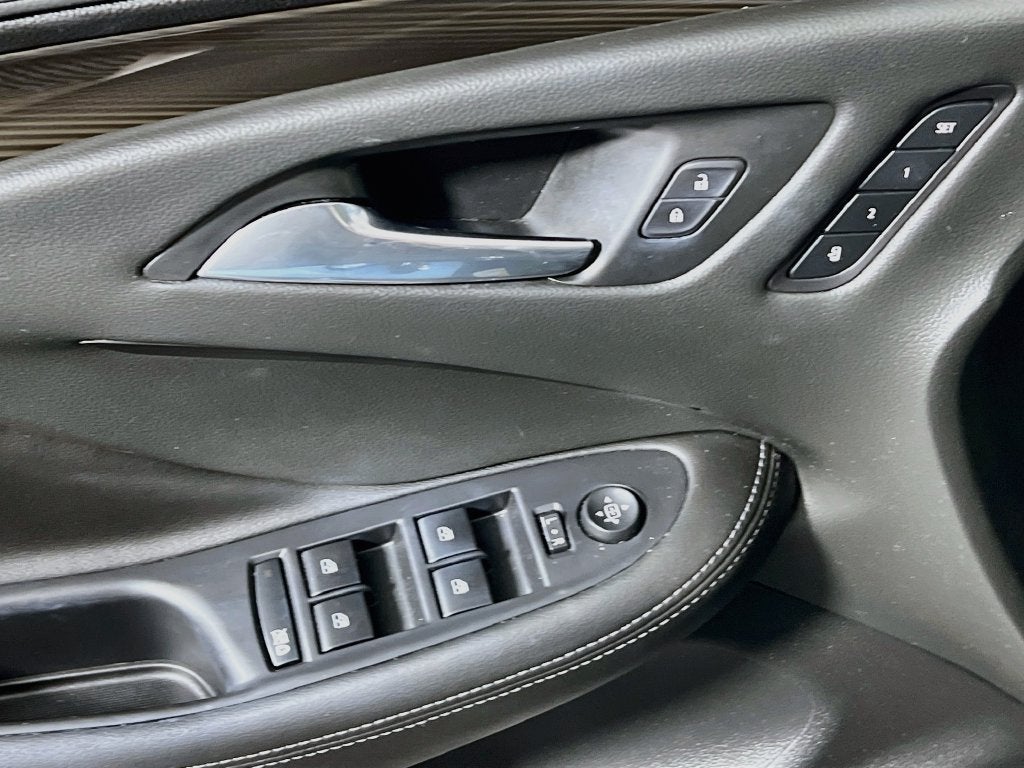 2020 Buick Envision Premium II