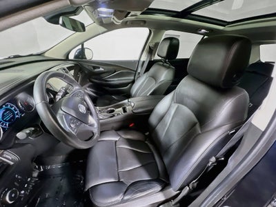2020 Buick Envision Premium II