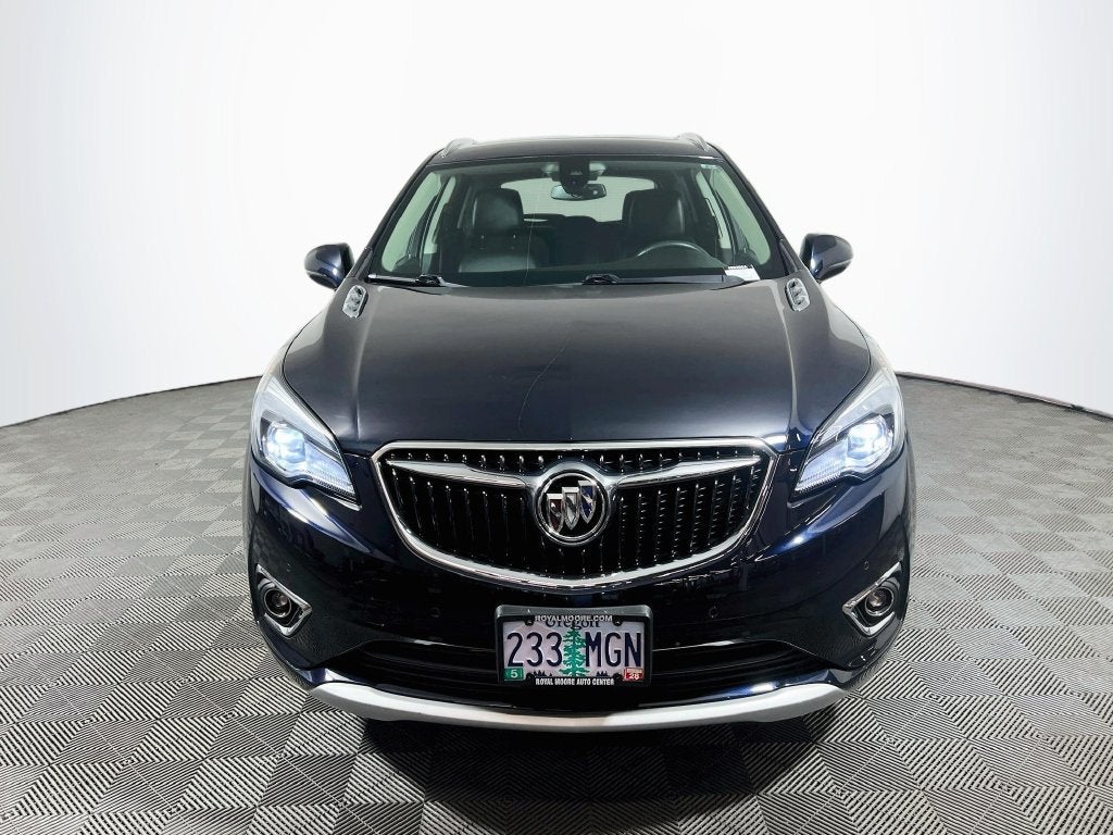 2020 Buick Envision Premium II