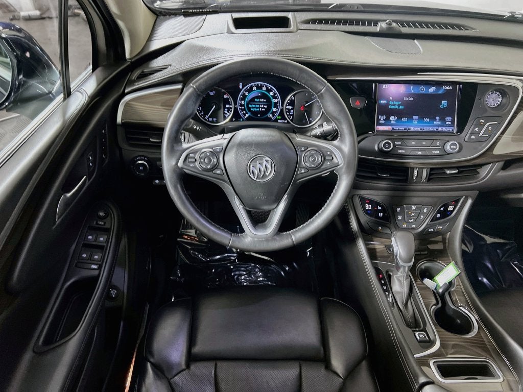 2020 Buick Envision Premium II