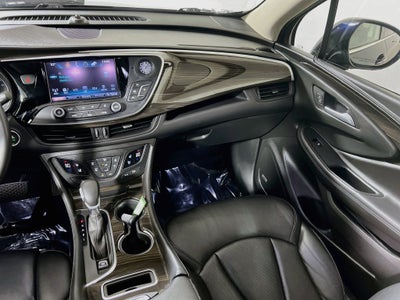 2020 Buick Envision Premium II