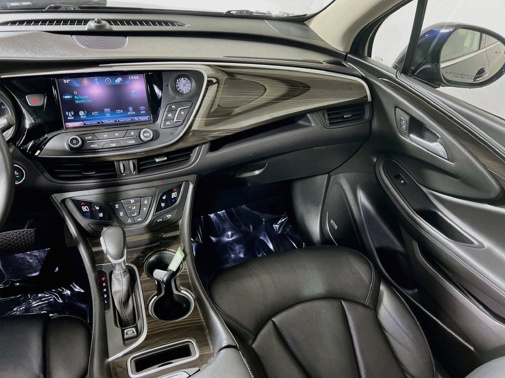 2020 Buick Envision Premium II