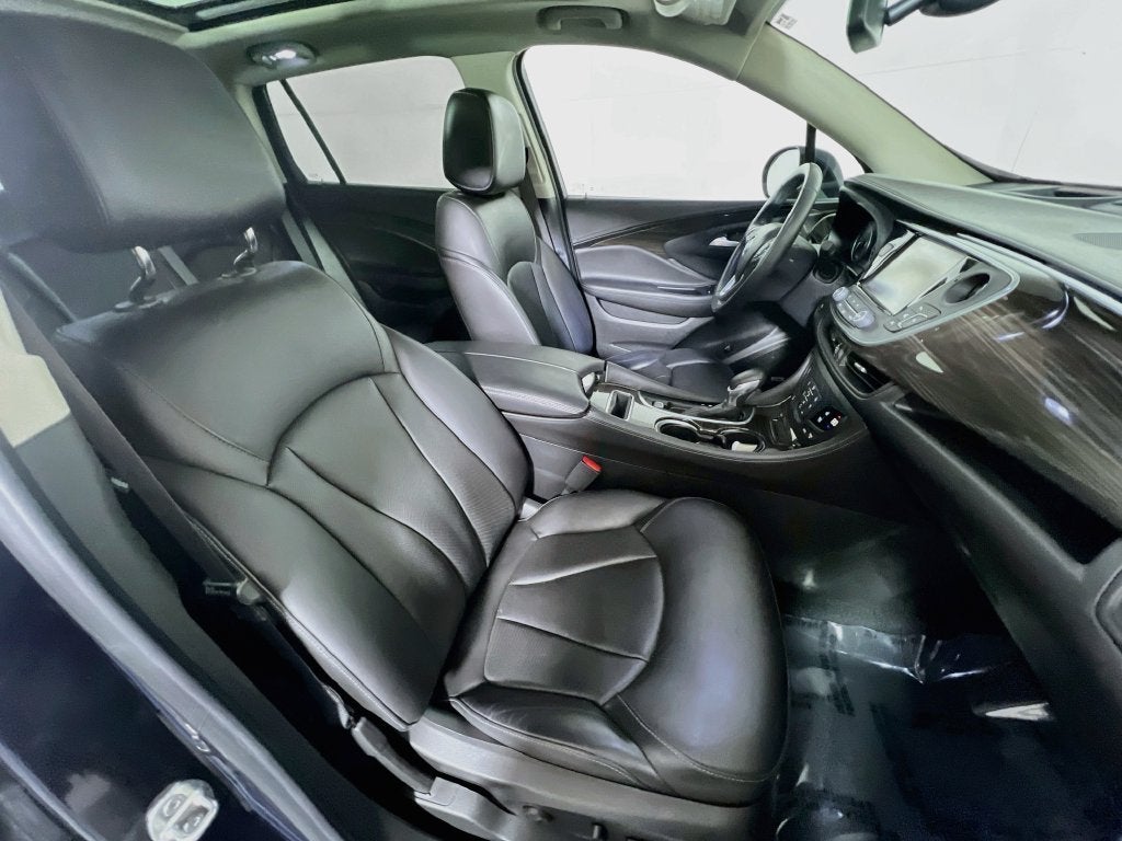 2020 Buick Envision Premium II