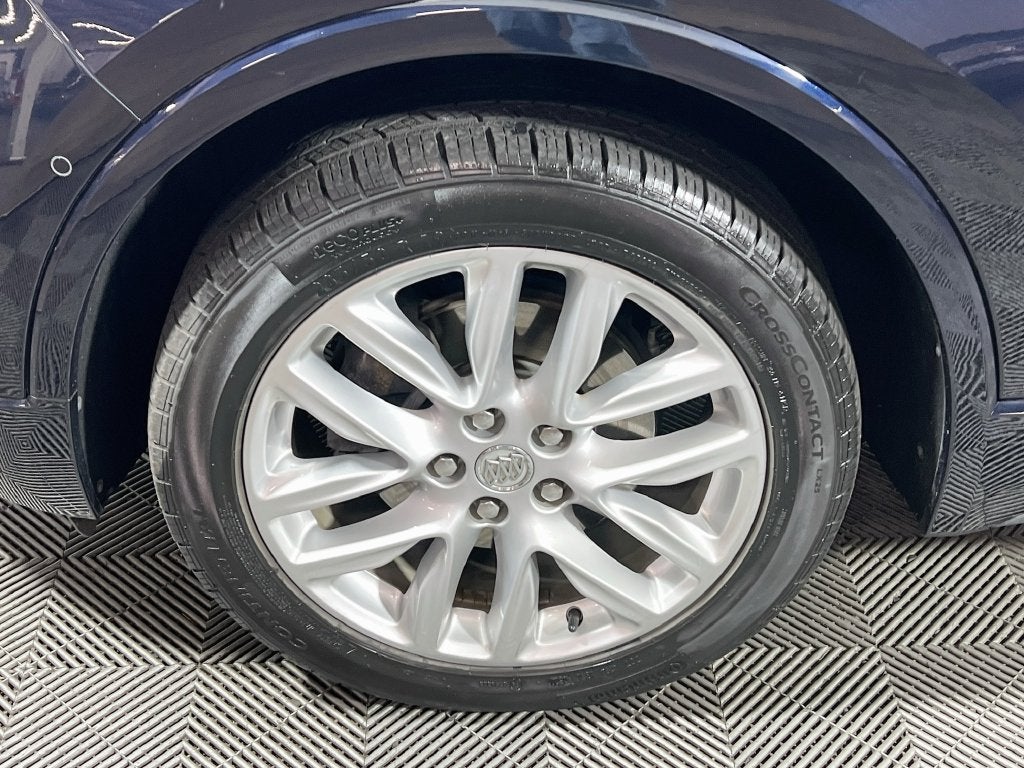 2020 Buick Envision Premium II