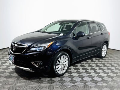 2020 Buick Envision Premium II