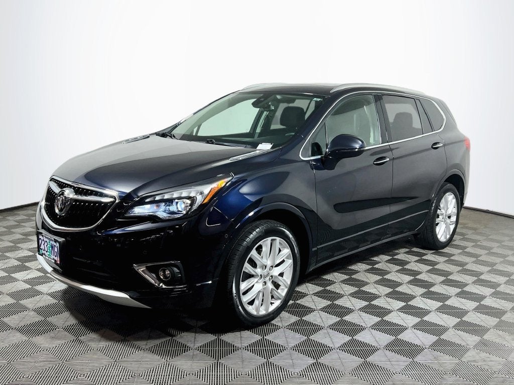 2020 Buick Envision Premium II