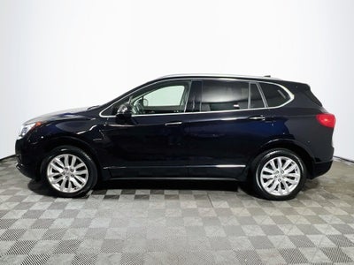 2020 Buick Envision Premium II