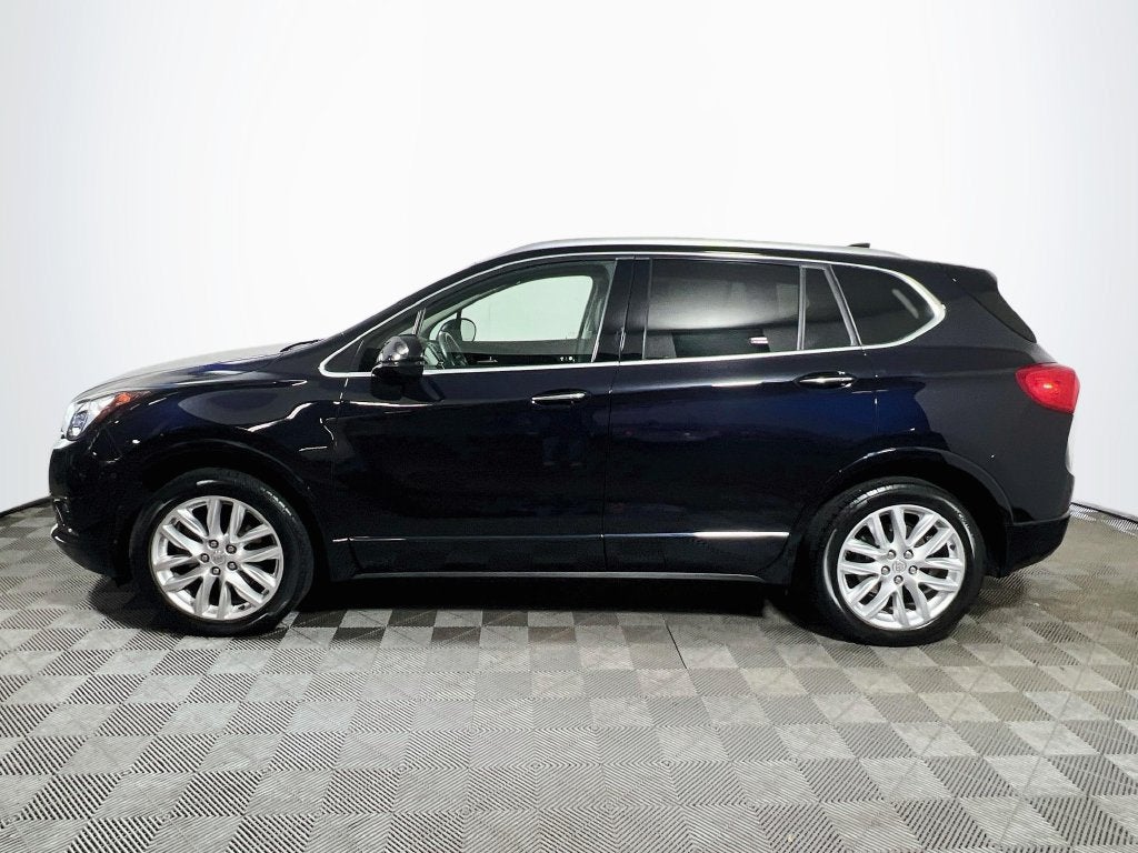2020 Buick Envision Premium II