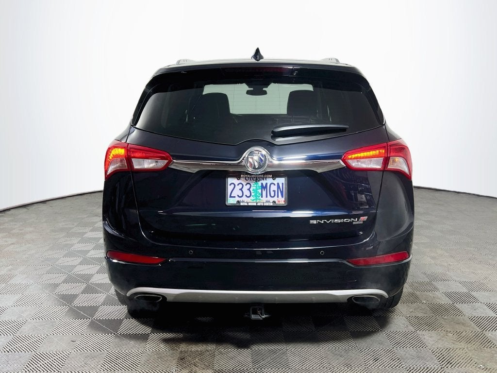 2020 Buick Envision Premium II