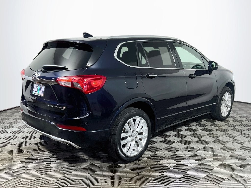 2020 Buick Envision Premium II