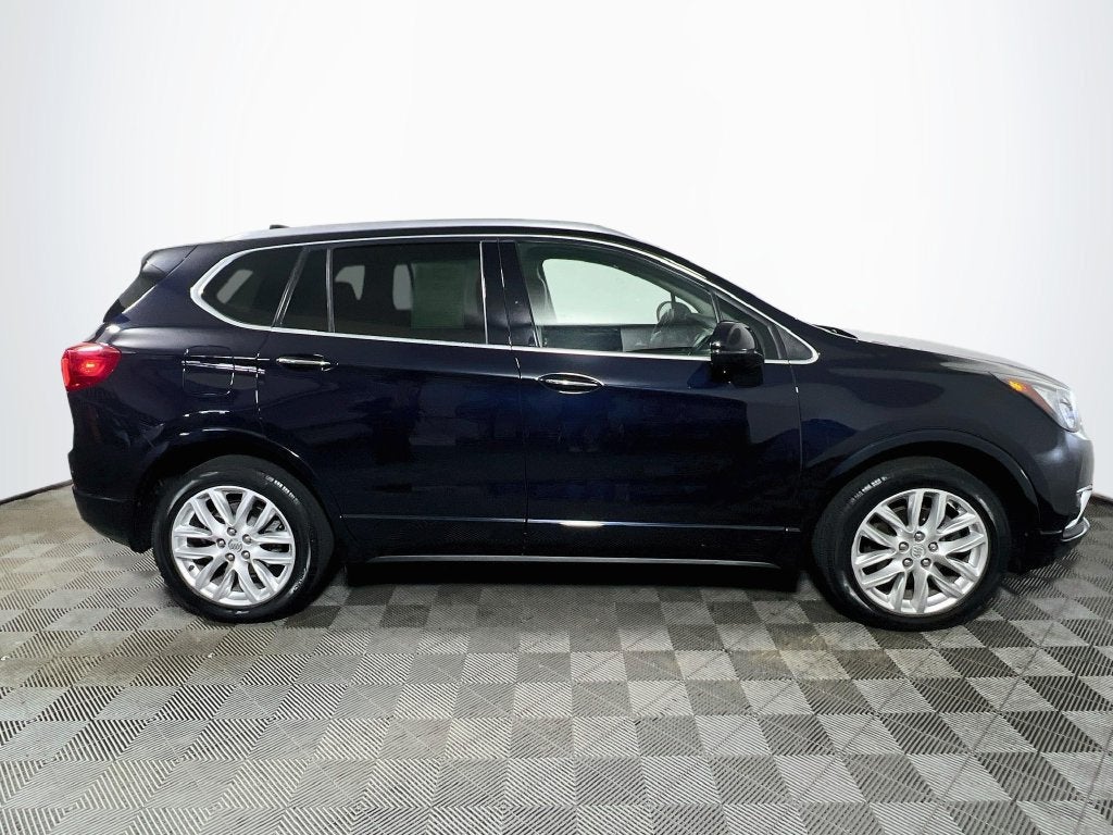 2020 Buick Envision Premium II