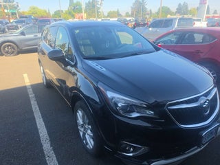 2020 Buick Envision Premium II