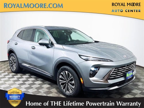 2026 Buick Envision Preferred