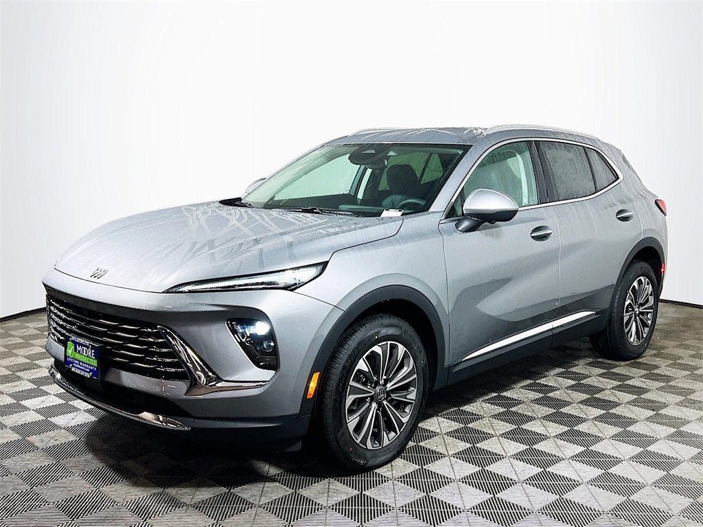 2026 Buick Envision Preferred