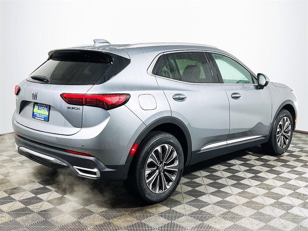 2026 Buick Envision Preferred