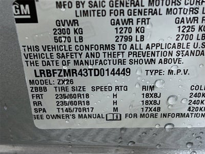 2026 Buick Envision Preferred