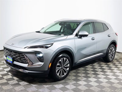 2026 Buick Envision Preferred