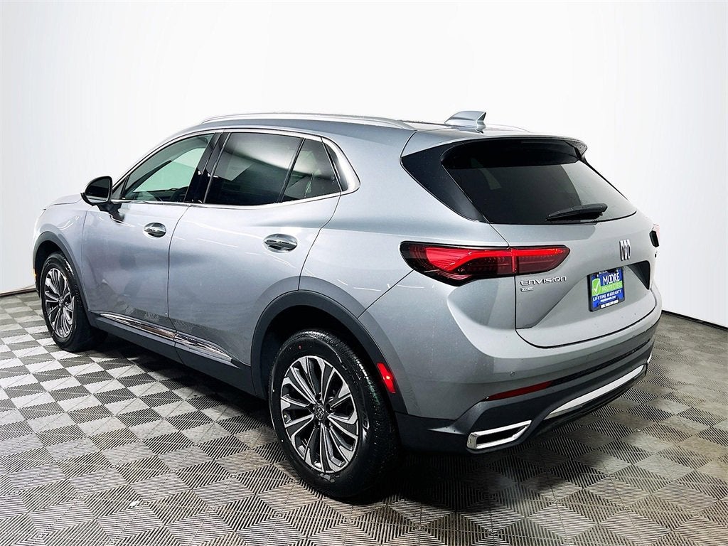 2026 Buick Envision Preferred