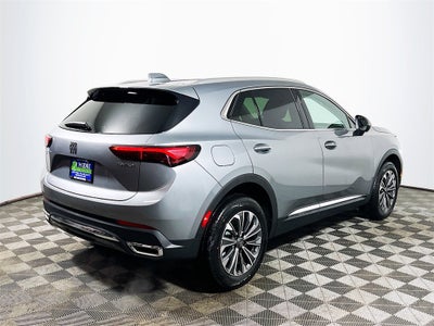 2026 Buick Envision Preferred